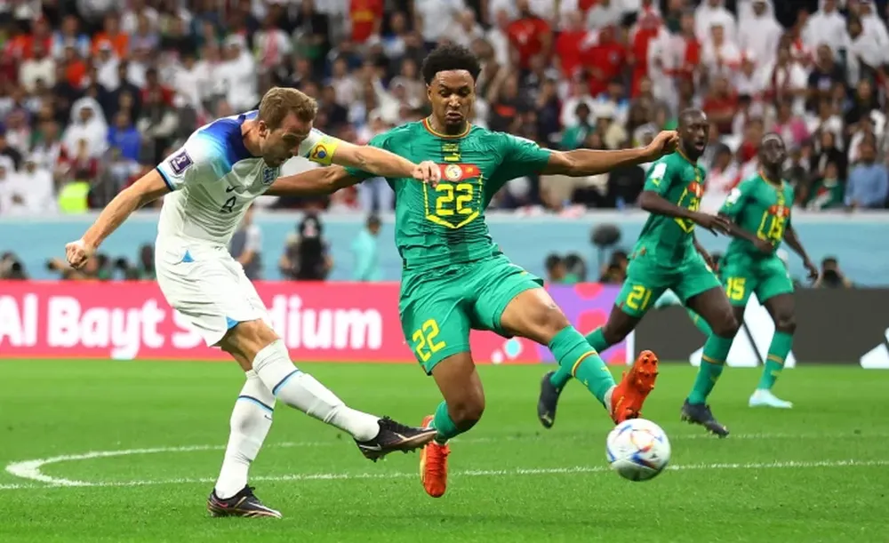 Inglaterra, con autoridad