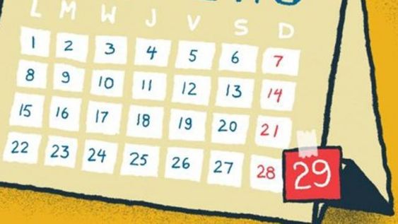 El 2020 es un año bisiesto: por qué se suma un día al calendario