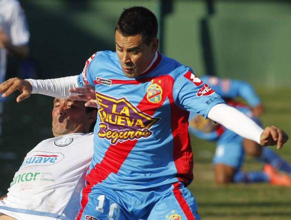 Leguizamón está a un paso