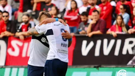 Gimnasia cantó victoria en Rosario y eliminó a Newell´s