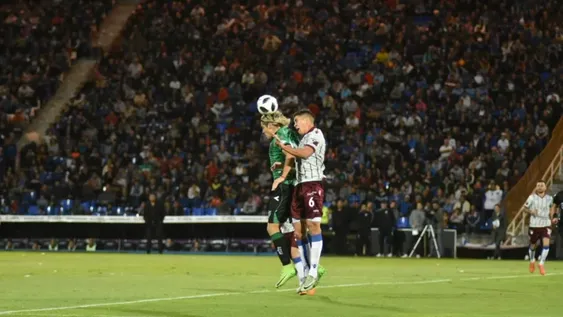 San Martín no estuvo a la altura y perdió con Godoy Cruz en el clásico cuyano