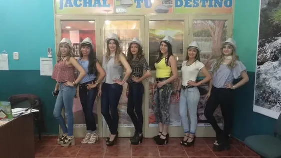 Conocé a las bellas candidatas a Reina de Jáchal