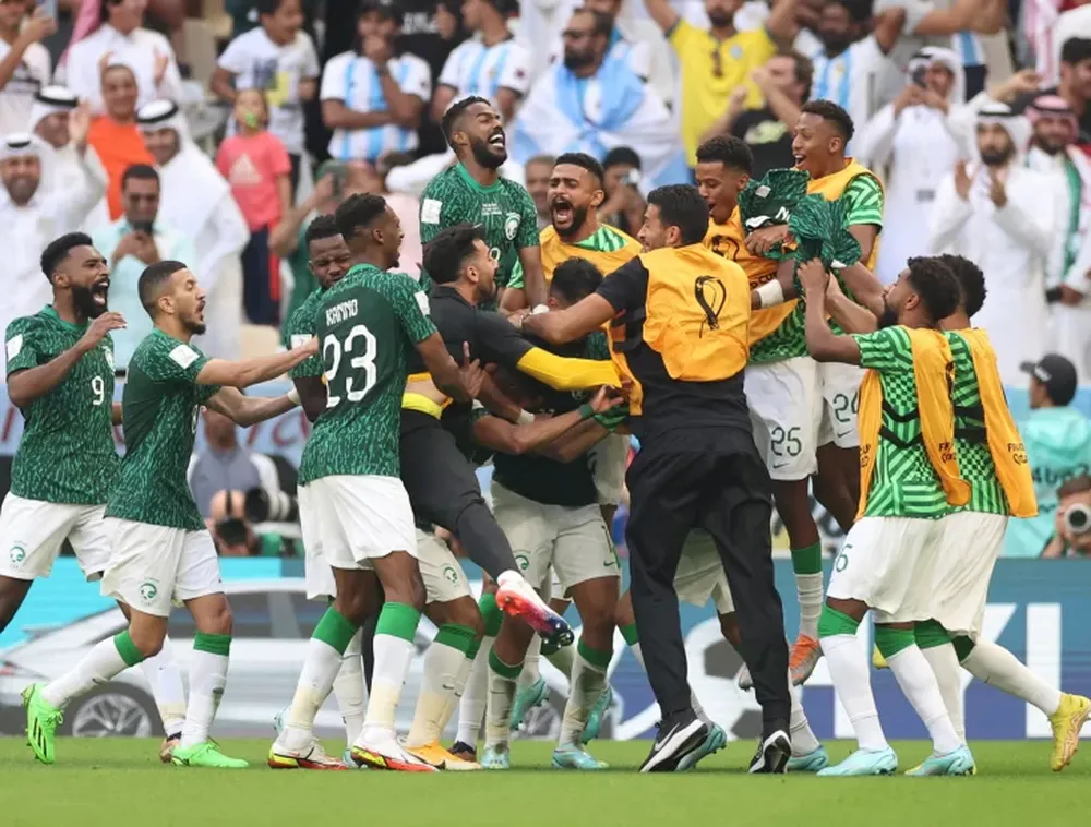 Arabia-Polonia, un cruce con mucho en juego