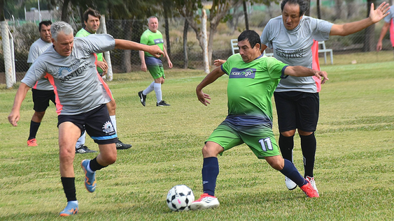 MAXI SENIOR - ABOGADOS VS CONTADORES.