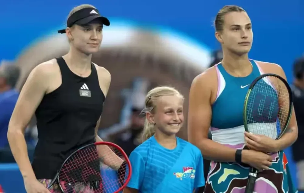 Definiciones. El primer Gran Slam del año ya tiene finalistas en Australia.