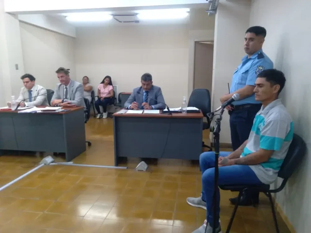 Prisión preventiva de 6 meses para el sujeto que intentó matar a su concuñado