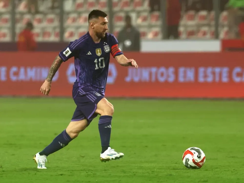 Tres argentinos integran el equipo ideal de Conmebol