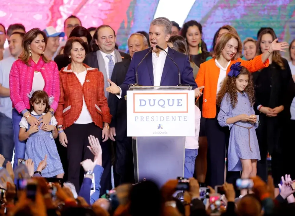 La mitad de los ministros del nuevo presidente de Colombia serán mujeres