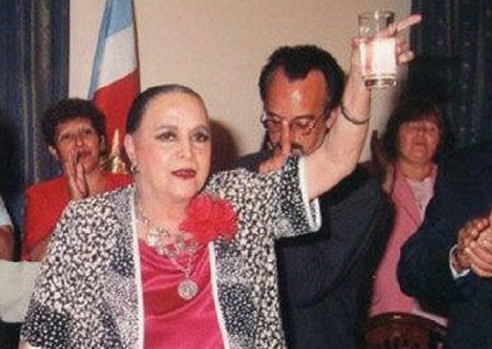 Murió exgobernadora Aragonés de Juárez