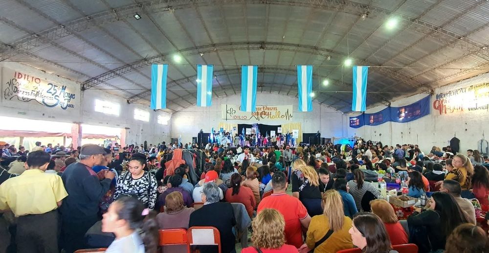 25 de mayo volverá a recibir a bailarines y agrupaciones de la provincia, en la 4ta. edición del Festival.&nbsp;