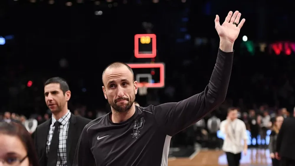 Ginóbili: “Ya no sentía lo mismo”