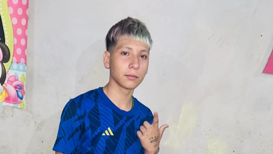 buscan a un adolescente sanjuanino que desaparecio hace tres dias