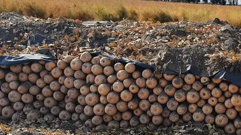 Guardar para el invierno