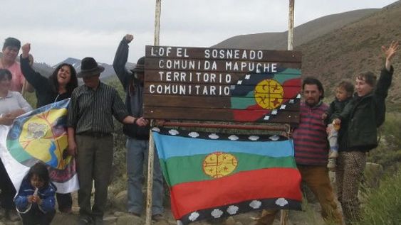 Tensión con Mendoza por la entrega de tierras a mapuches