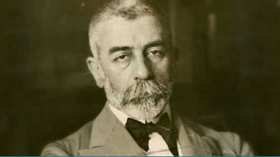joaquin v. gonzalez, un notable olvidado