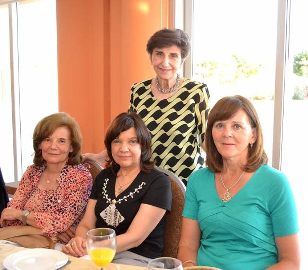 Cumple de María Isabel Larrauri