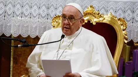 Francisco pidió perdón a los ortodoxos por los “errores” católicos en la relación