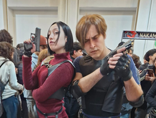 expo anime revoluciono el conte grand: fans cosplayados, color y k-pop expo anime revoluciono el conte grand: fans cosplayados, color y k-pop