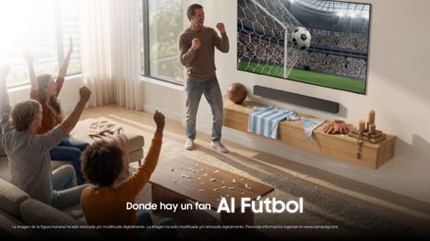 Cómo elegir un Smart TV para ver deportes: diferencias entre Crystal UHD, QLED, Neo QLED y OLED Cómo elegir un Smart TV para ver deportes: diferencias entre Crystal UHD, QLED, Neo QLED y OLED
