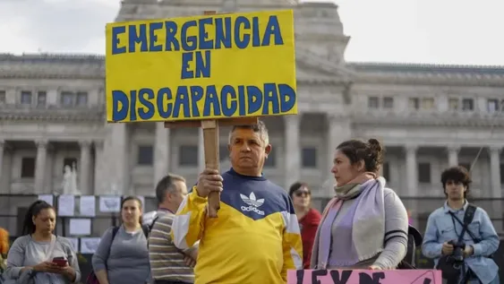 Oficializaron la Ley de Emergencia en Discapacidad: qué cambia a partir de ahora