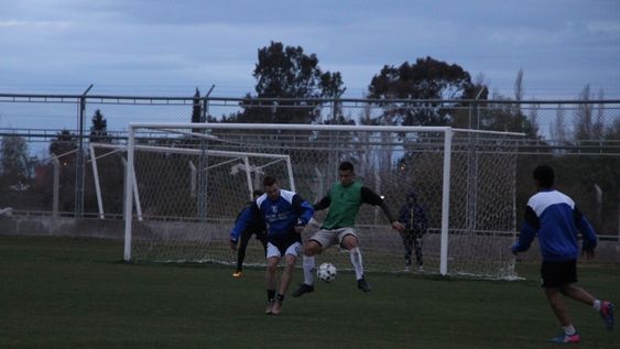Unión superó en dos amistosos a la Reserva de San Martín