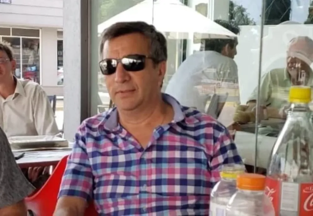Conmoción por la muerte de Daniel Fernández