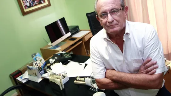 Villa, en plena recuperación, va por un nuevo mandato al frente de UPCN