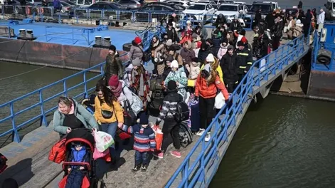 La Argentina enviará la semana próxima ayuda humanitaria a los refugiados ucranianos