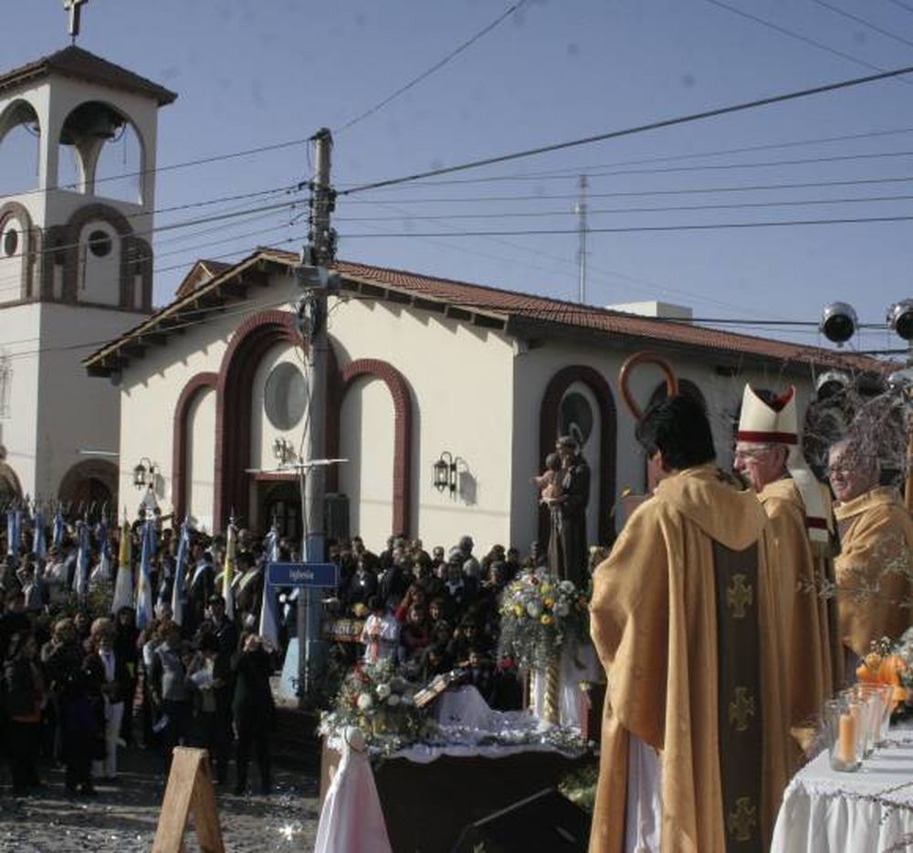 Hoy será la procesión de San Antonio