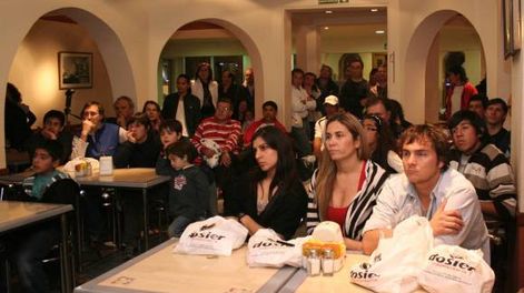 Pedernal, el lugar del segundo duelo