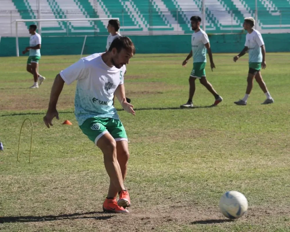 La parte más intensa de la preparación