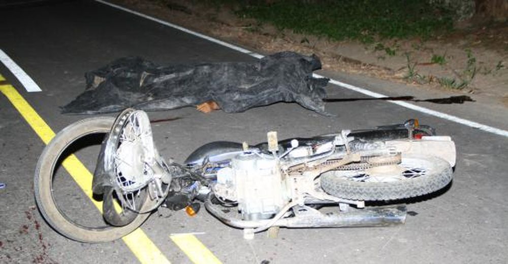 Accidentes en moto: bajó la edad de las víctimas fatales