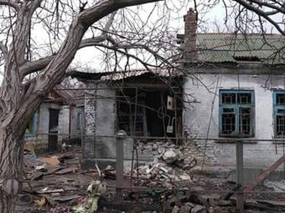 Una nena de 6 años murió deshidratada en las ruinas de una casa bombardeada