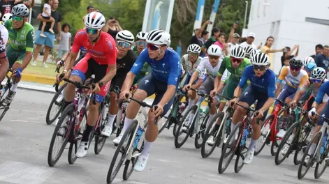 [EN VIVO] Seguí la transmisión minuto a minuto de la etapa reina de la Vuelta a San Juan
