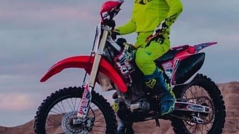 Un reconocido piloto de BMX y enduro murió a causa de leucemia
