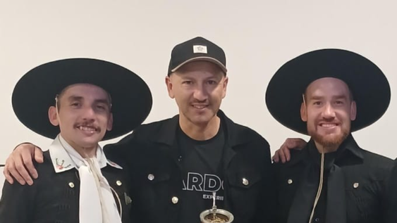 tres campeones sanjuaninos de malambo y un proyecto que busca poner en vigencia la danza creando un semillero