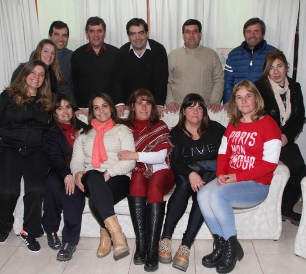 Ellos son primos y se eligen para compartir