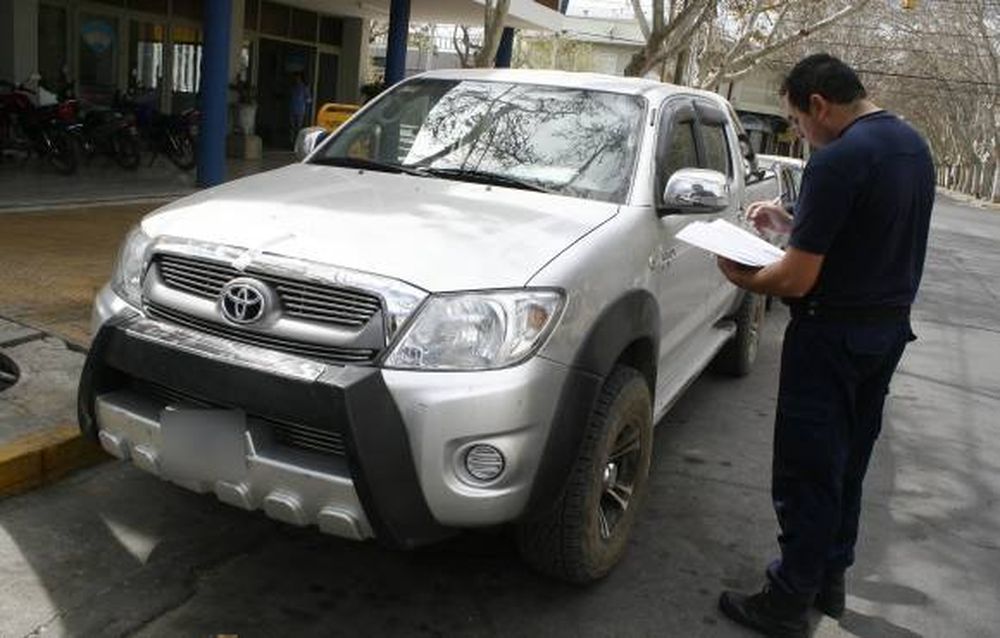 Denunció un falso robo