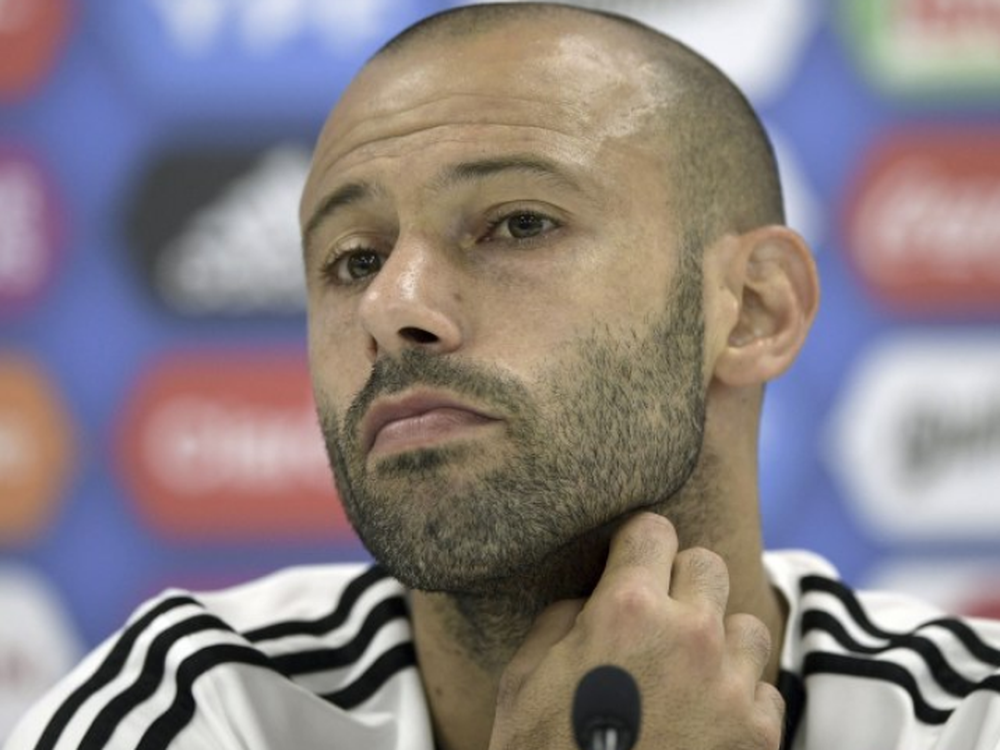 Mascherano no seguiría al frente de la Selección Sub 20 tras la eliminación del Sudamericano