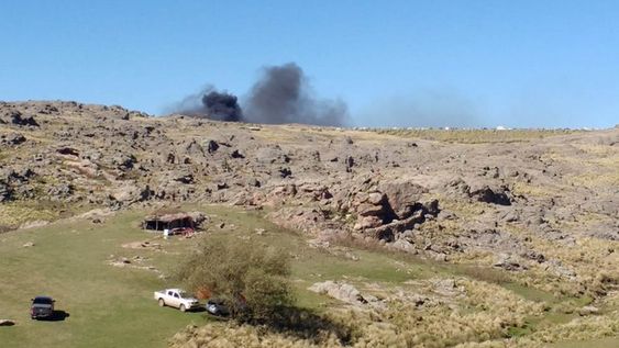 Misterio en Córdoba por el incendio  intencional de 15 autos