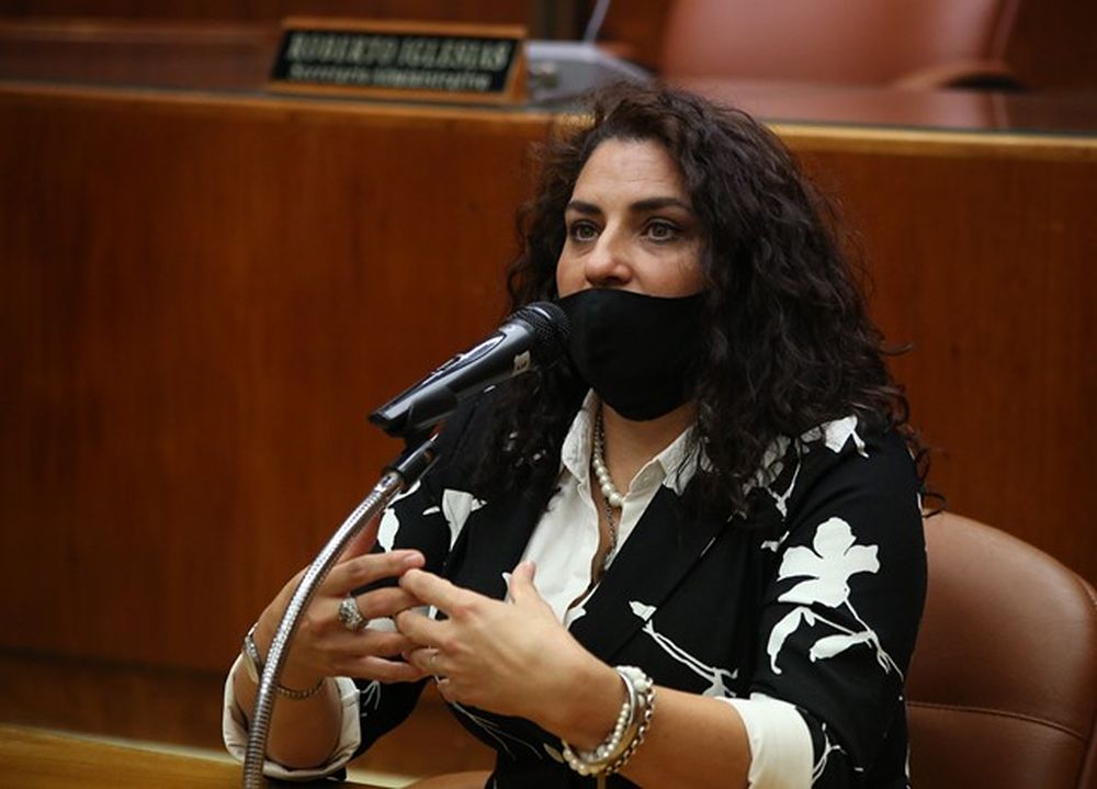 La jueza Chicón le respondió a la fiscal Salica: “Falta a la verdad”