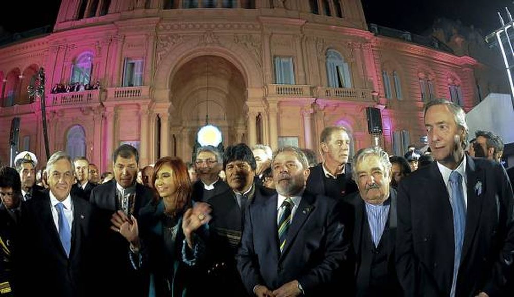 El cierre le sacó brillo a la democracia latinoamericana