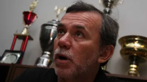 Jorge Miadosqui tras el descenso dejó en duda su continuidad en San Martín: “Debería dar un paso al costado”