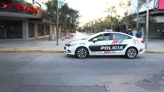 En el fin de semana largo del confinamiento labraron 503 actas por violar el DNU