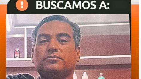 buscan intensamente a un hombre de 43 anos que desaparecio en san juan