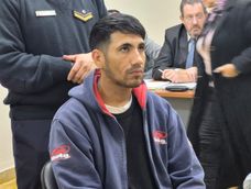 El integrante de la banda Los cordobeses dijo que era barbero y se abstuvo de declarar en la causa. El integrante de la banda Los cordobeses dijo que era barbero y se abstuvo de declarar en la causa.
