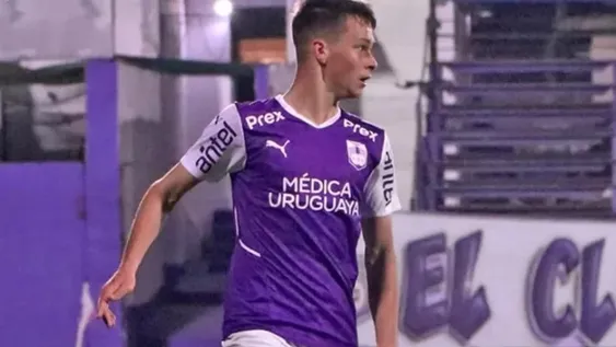 CONOCIDO. Abaldo tuvo un paso por Gimnasia de La Plata.