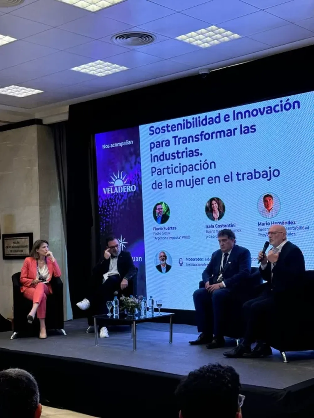 Empresarios y autoridades de San Juan, el país y el mundo disertarán en “Argentina Impacta”, el Summit del FNS Forum 2025