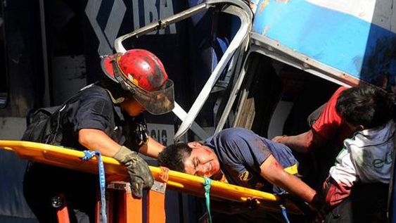 Tragedia de Once: el maquinista confesó que había anulado los frenos del tren