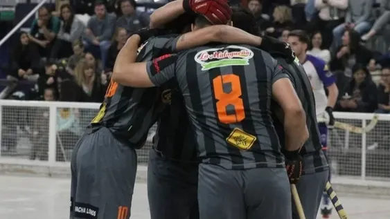 Aberastain sigue invicto y en lo más alto de la Liga A2 de hockey